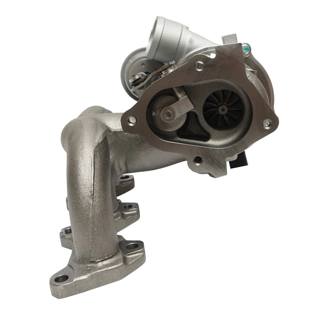 Turbo VW Golf V, Polo, Scirocco, Tiguan, Touran 1.4 TSI codice motore BLG, BMY, BWK, CAVE, CAVB, CAVC 140HP-180HP codice OEM 03C145701K/Q/T, 03C145702P/PV/PX