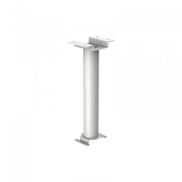 DS-1691ZJ Supporto a sospensione per telecamera Speed Dome PTZ Acciaio Hikvision Bianco