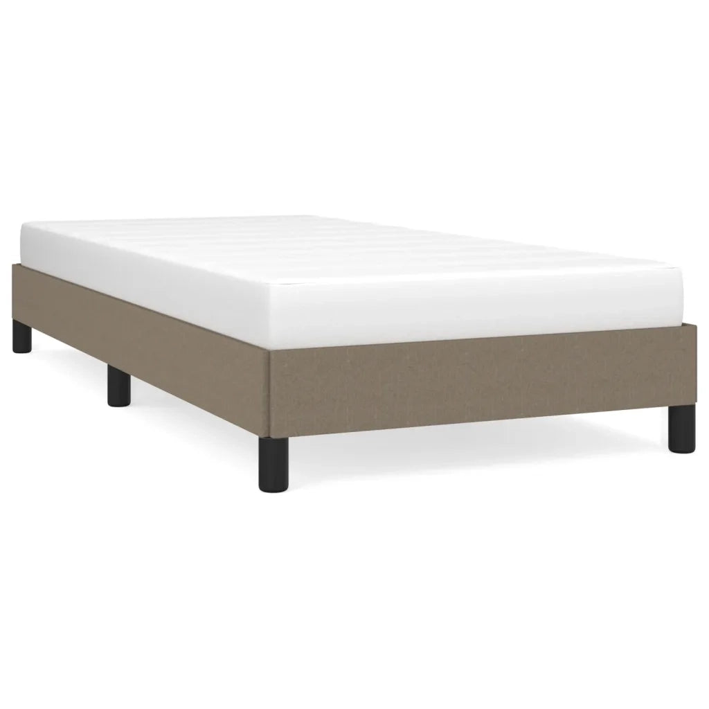 Giroletto Tortora 90x200 cm in Tessuto cod mxl 33901
