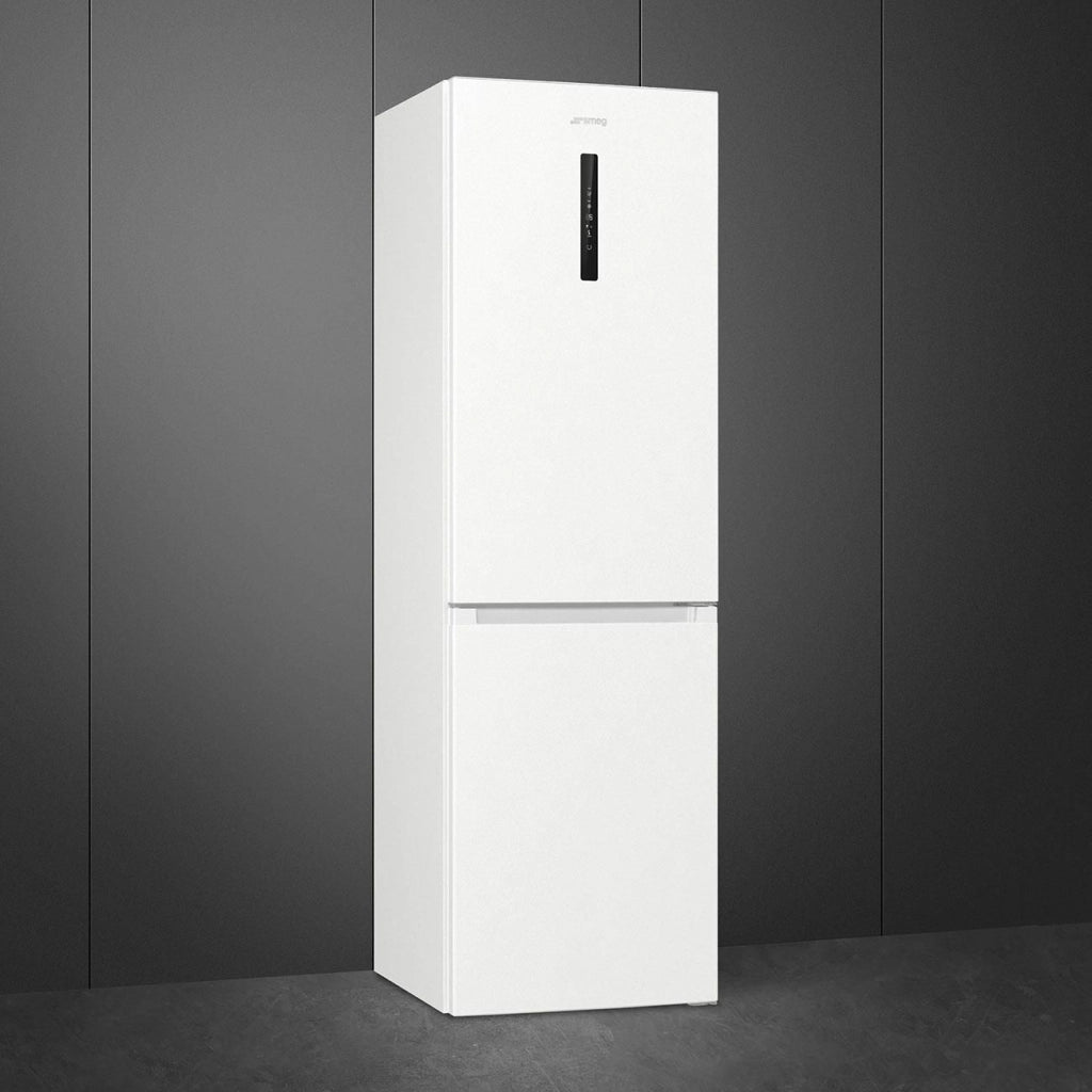 Smeg RC18WDNE frigorifero con congelatore Libera installazione 300 L E Bianco