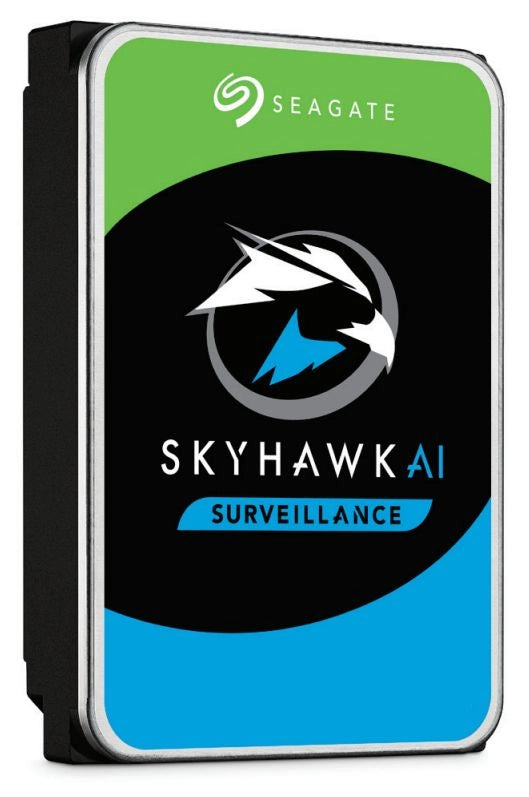 Seagate skyhawk ai disco rigido interno 8 tb 7200 giri/min 256 mb 3.5" serial ata iii - ST8000VE001