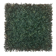 Pannelli Verde Verticale 50×50 cm Ultra-realistici e folti, per interno/esterno BOSSO COMPATTO - Eternal Parquet