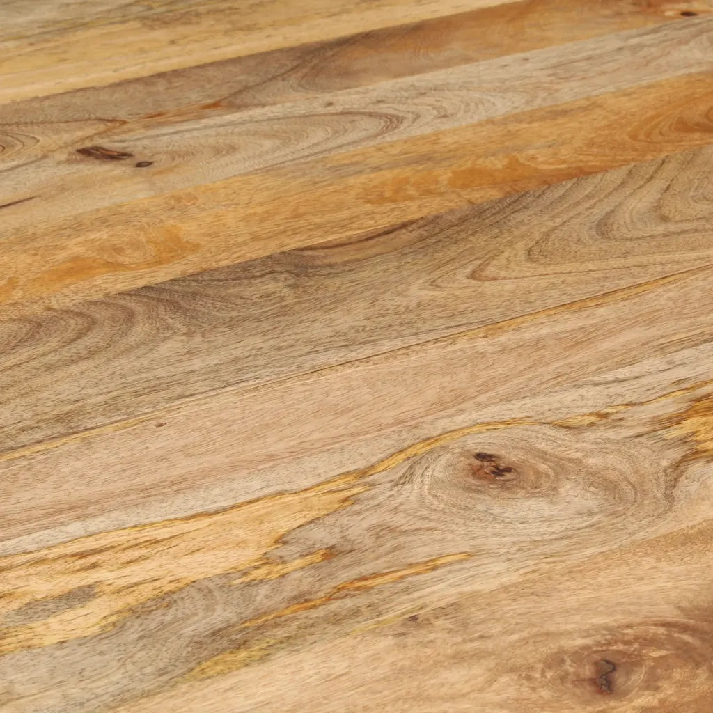 Tavolo da Pranzo 110x75 cm in Legno Massello di Mango  cod mxl 20050