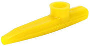 Strumento a fiato compattibile - sicuro - realizzato in plastica di alta qualità - compagno ideale di viaggio