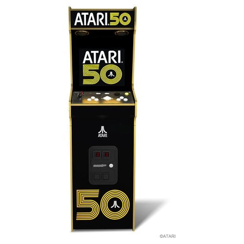 Console videogioco atari 50th anniversary deluxe wifi atr a 305127