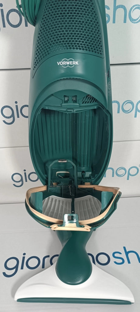 Aspirapolvere Folletto VK 140 Rigenerato Garantito 2 Anni con Spazzola Snodabile