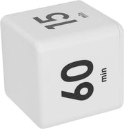 Timer per la gestione del tempo e allarmacucina per allenamento dei bambini - Timer elettronico rotante digitale professionale (15-20-30-60 minuti)