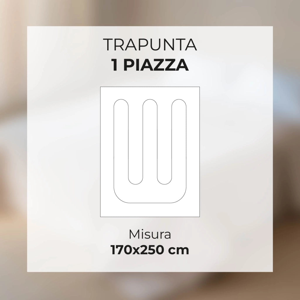 Trapunta Invernale 640 gr Fantasia Orsetti – Coperta Matrimoniale o Singola Calda in Flanella e Sherpa – Imbottitura Anallergica Morbida – Prodotto Certificato OEKO-TEX® Standard 100 – 170x250 / 250x250 Teddy Snow - Singola170x250cm