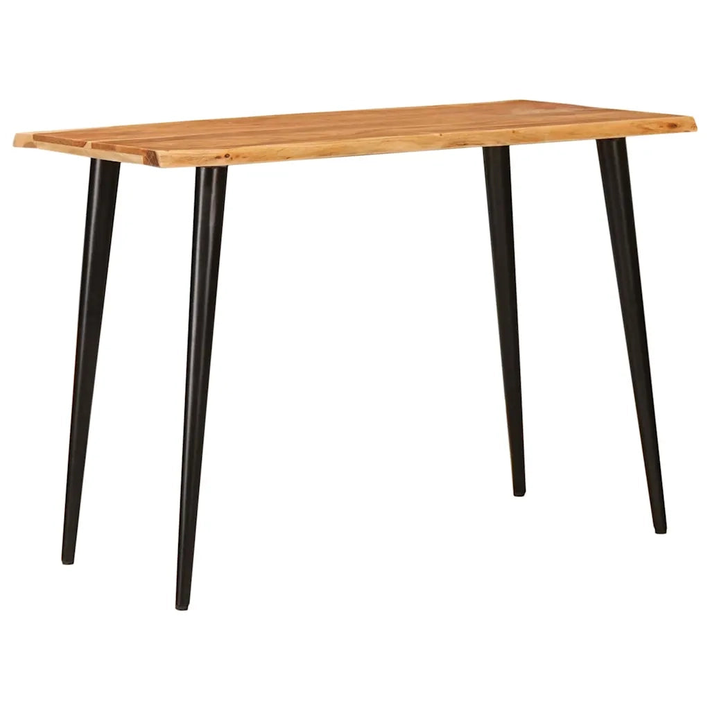 Tavoli da pranzo Marrone e Nero 110 x 55 x 78 cm 4104611