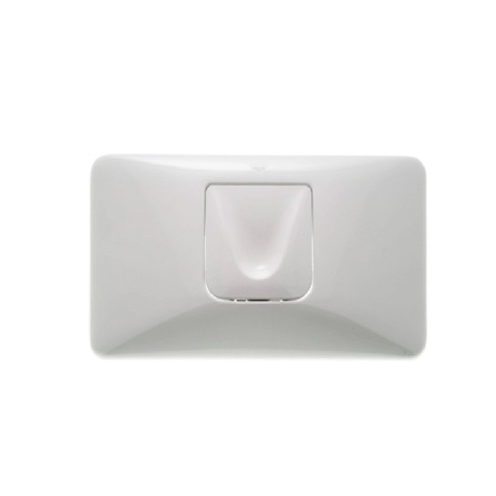 Placca grohe colani cassetta incasso bianca wc pulsantiera