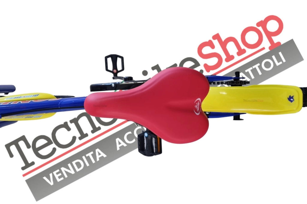 Bicicletta Bambino Dino Bikes SONIC 20" 1 Velocità