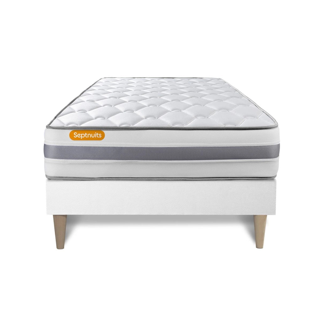 Materasso e base 90x200 cm - Memo Spring