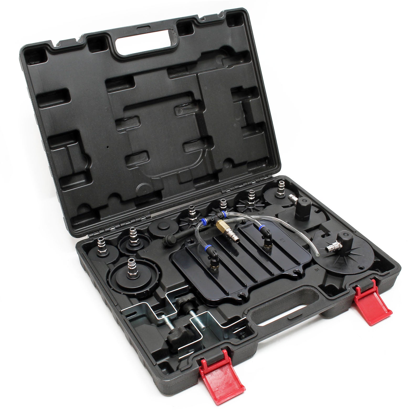 Dispositivo pneumatico per spurgo freno ad aria compressa 3bar serbatoio 5 litri