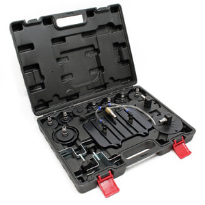 Dispositivo pneumatico per spurgo freno ad aria compressa 3bar serbatoio 5 litri