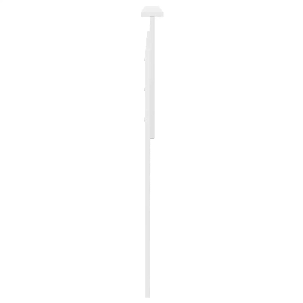 Testiera Bianco Legno ingegnerizzato 888385