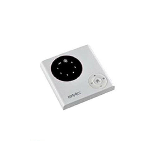 TM XT6 S-M TRASMITTENTE MURO 433MHZ 6CH SOLE VENTO x TM35 TM45 TM58 FAAC 132123