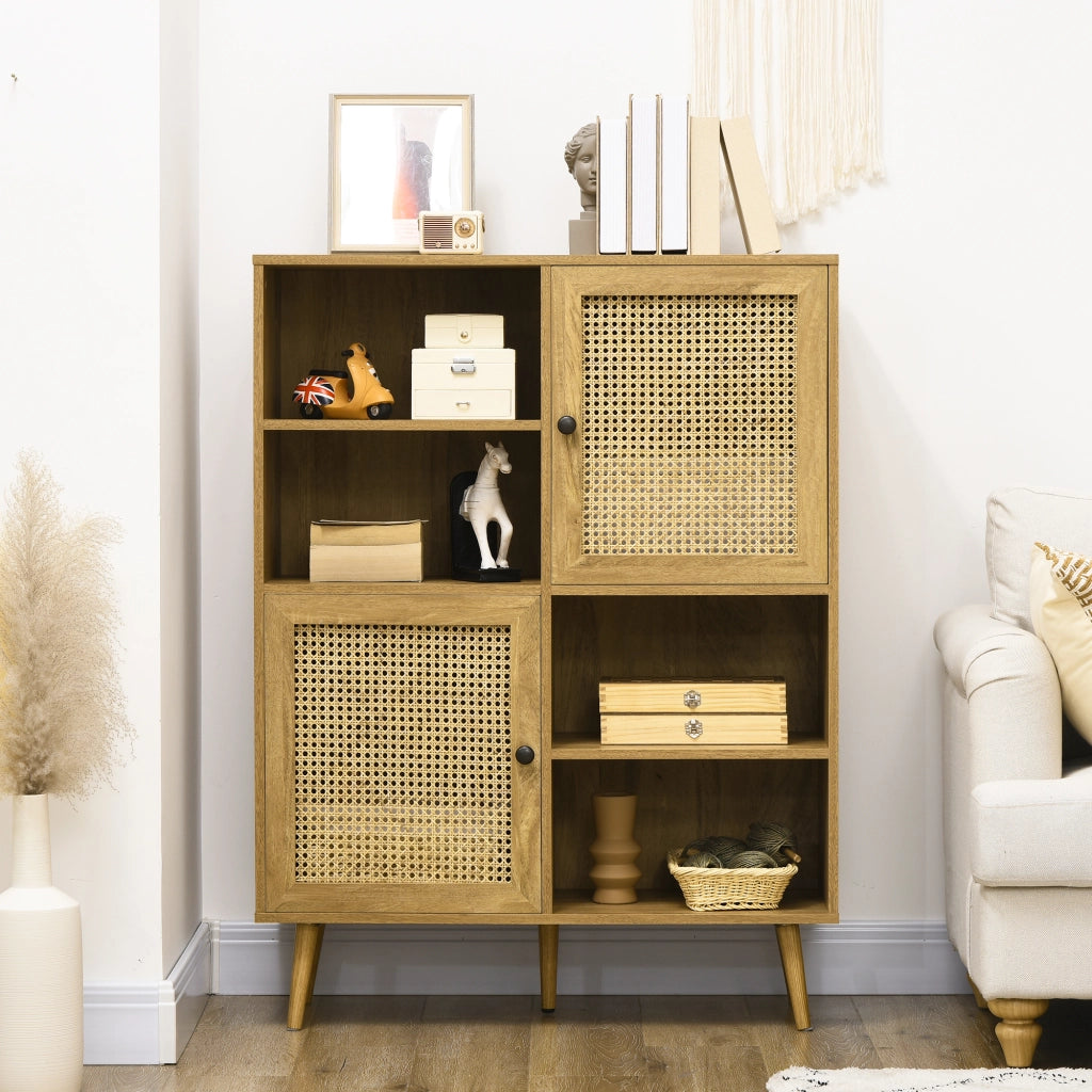 Armadio alto ¨C Minimal ¨C bianco 90x32.5x120 cm