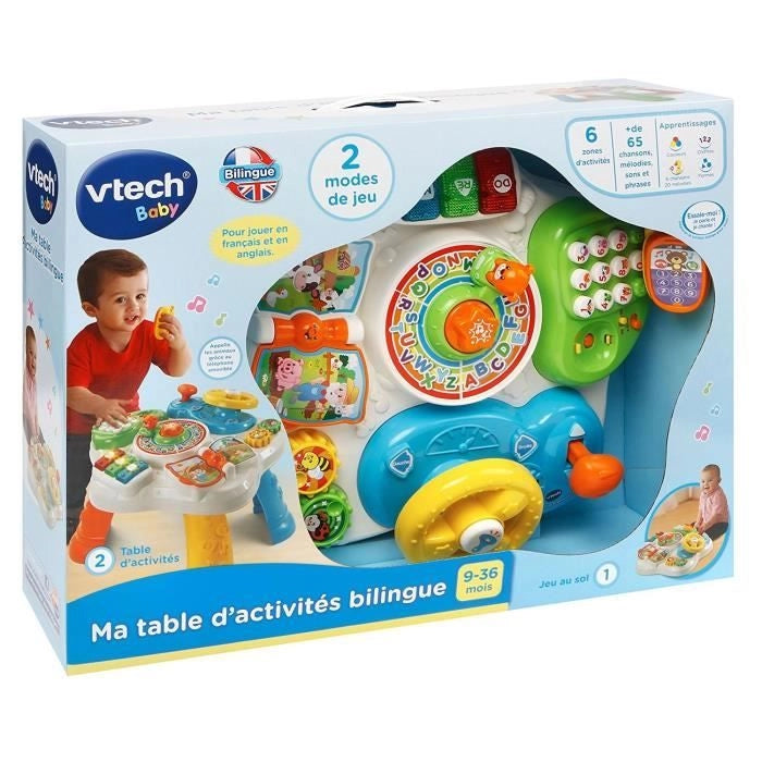 Bilingue Multi Attività ping
