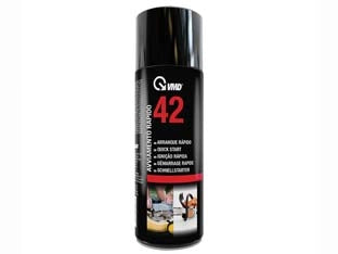 AVVIAMENTO RAPIDO SPRAY ML.200 42- - ml.200 in bomboletta spray - 12 pezzi VMD