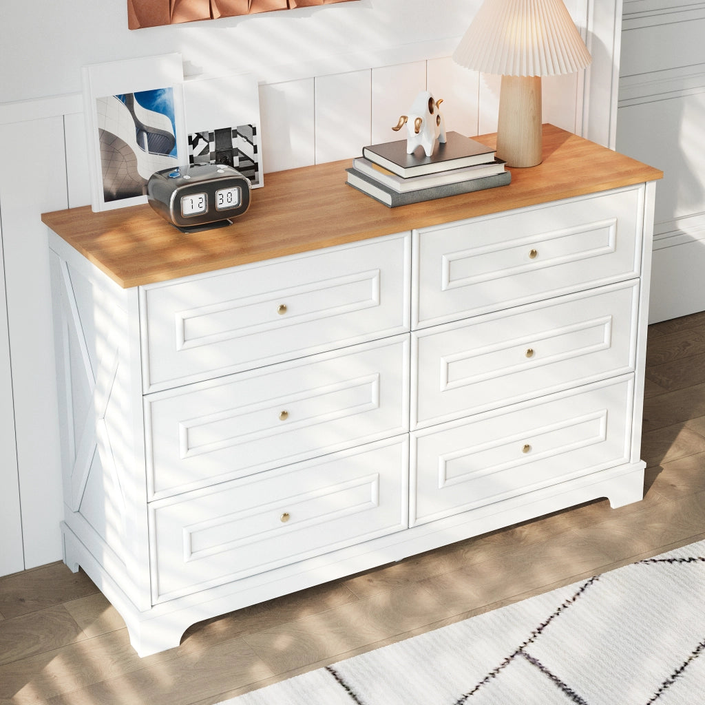 Sideboard con Cassetti ¨C Xylo ¨C Soggiorno Corridoio 120x40x76 cm