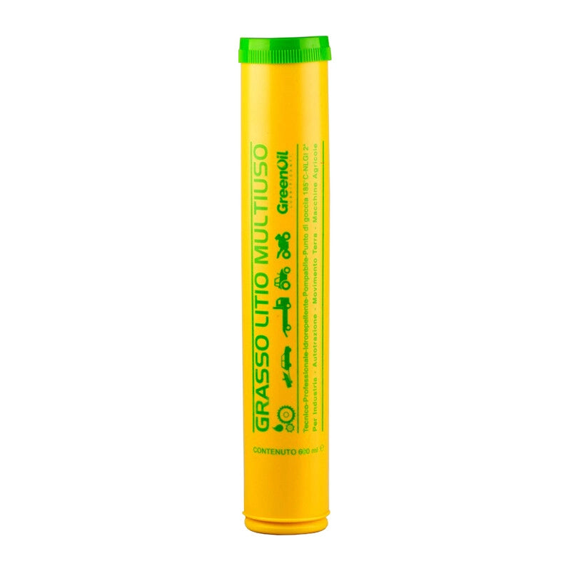 GRASSO LITIO CARTUCCIA D 56 MM DA 650 ML- 1,0 pz