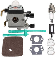 Set di Carburatore - Filtro d'Aria - Filtro Carburante - Pacciamatura - Accendino - Ricambi di Ricambio per FS38/FS45/FS55 - Parte di Ricambio per Motore