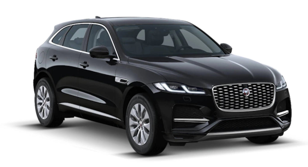 Tappeti in Gomma per JAGUAR F Pace (X761) dal 2016-
