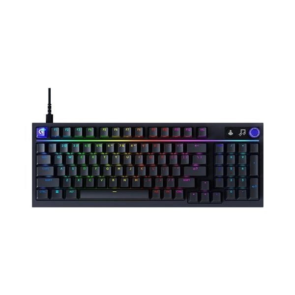 Tastiera computer logitech 920 014200 g series g316 x 98 black