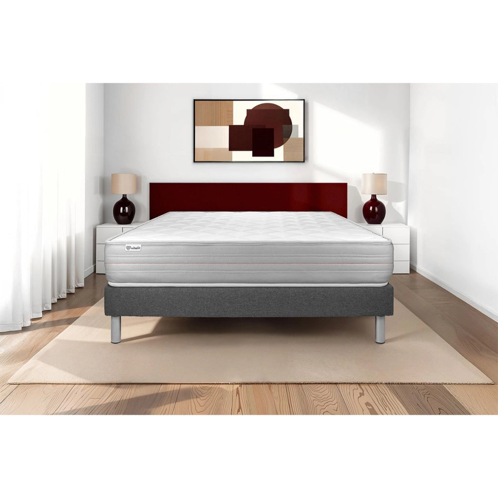 Set materasso e base 180x220 cm - Vitalmemo
