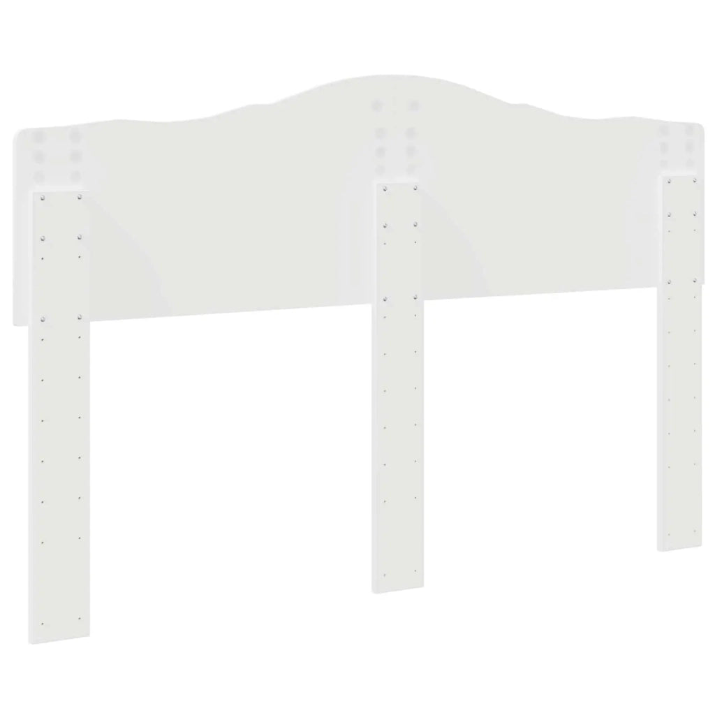 Testiera Bianco Legno multistrato 888649