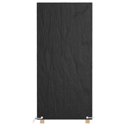 Copri Sedie da Giardino 2pz 8 Occhielli 75x70x140cm Polietilene 3155388