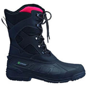 Vigor ART.99229 Stivali Canadesi Invernali Imbottiti PVC Suola Antiscivolo Taglia 40 colore Nero
