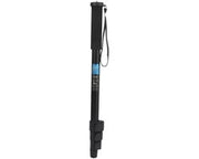 Stabilizzatore Manuale per Fotocamera - Estensibile 150 Cm - In Alluminio - Per Azione - Progettato per Fotocamere Digitali - Compatta e Leggera