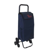 Carrello Spesa con 2 Ruote Tris Tristano 42 Litri
