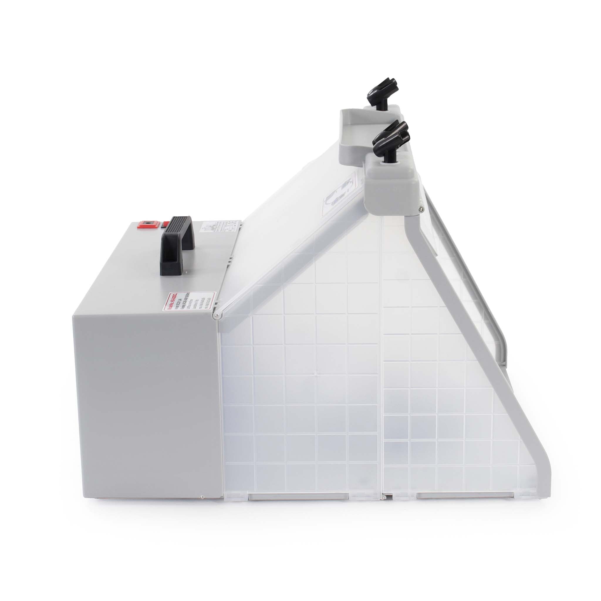 Cabina di aspirazione per verniciatura ad aerografo, con porta utensili e LED 4 m³/min, Paint station