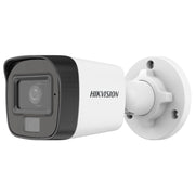 Telecamera Bullet 3k Hikvision Microfono audio 2,8 Dual Light IP67