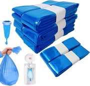 Navulcassettes per Luie 45 m 12 pezzi - Navulcassette Anti-geurbak - Compatibile con Litter Locker & Tommee Tippee & Dischi Quadrati.