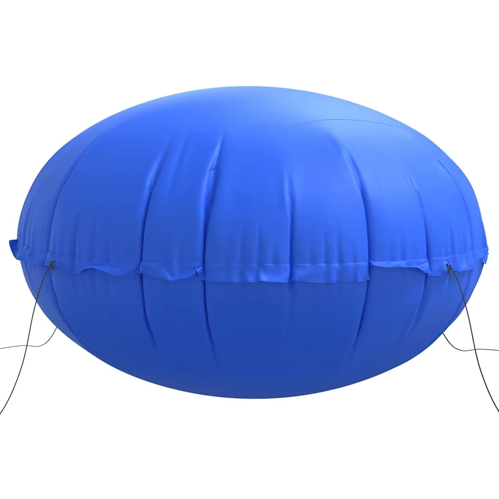 Cuscino invernale per piscina Blu ? 310 x 180 cm PVC CFW5708238