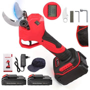 Snoeischaar elettrica - 21V - 1000W - Display digitale - Senza asse a spazzola