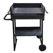 BARBECUE A CARBONELLA 'ATENE' CARDINALE cm 88x47x93h - CARDINALE