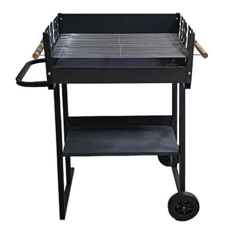BARBECUE A CARBONELLA 'ATENE' CARDINALE cm 88x47x93h - CARDINALE