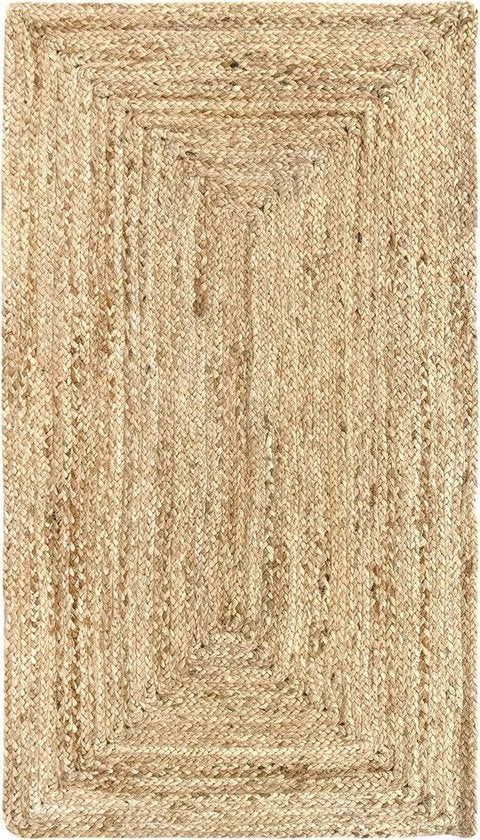 Tappeto, 100% fibra naturale, juta