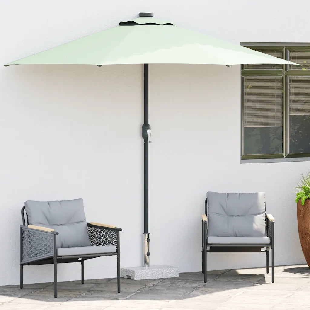 Base per Parasole in Granito Rettangolare 25 kg CFW4057106