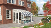 Veranda in Policarbonato Sun Room 2.7X3.2 m Bianco