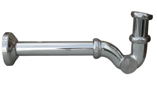 SIFONE AD S SENZA PILETTA CON CANNA DA CM.25  MODELLO LUX- 11/4- DH- pezzi 1