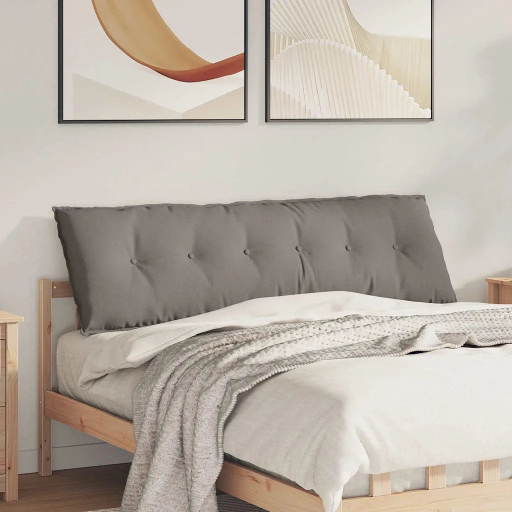 Cuscino per Schiena | Cuscino dorsale Talpa 160 x 19 x 50 cm Tessuto