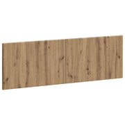 Testiera da Muro BREDA Rovere Artigianale Legno ingegnerizzato 897614