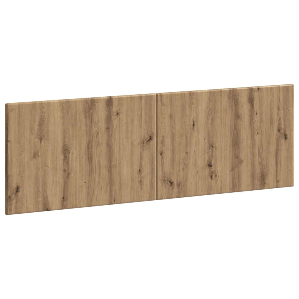 Testiera da Muro BREDA Rovere Artigianale Legno ingegnerizzato 897614