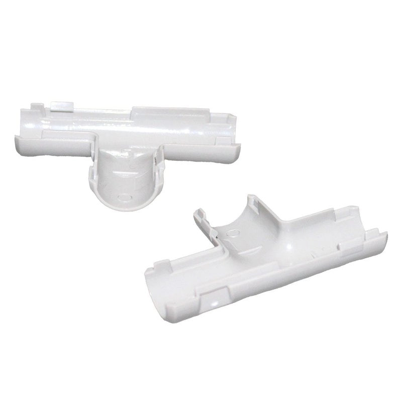 2 PZ Giunto T Ispezionabile Reversibile per Tubo Rigido 25mm IP40