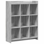 Libreria Sonoma grigio 87,5 x 30 x 111 cm Legno ingegnerizzato 8011296